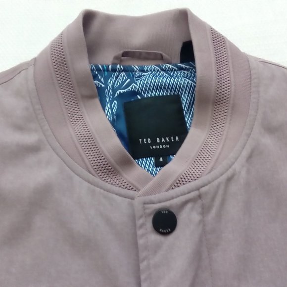 Ted Baker London Redin Jacket NWOT damaged - 07/24 - Picture 12 of 13